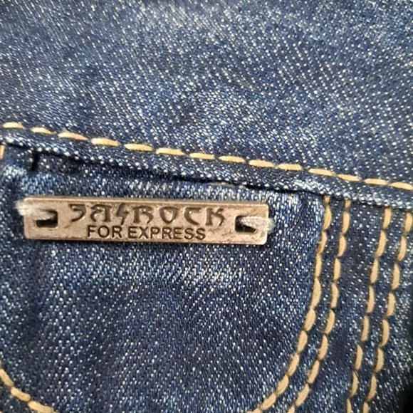 ReRock‎ for Express Barely Boot Low Rise - Picture 3 of 7